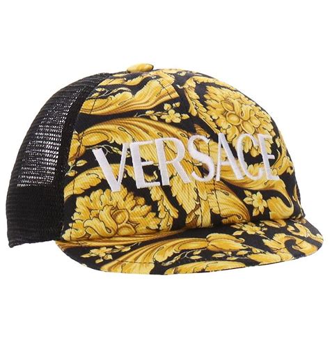 versace kasket